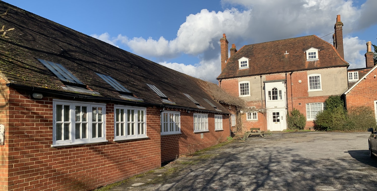 Fairfield House is a Grade II listed building in the centre of Great Bookham. Fairfield House provides a unique opportunity to occupy one of Bookham's most historic buildings.