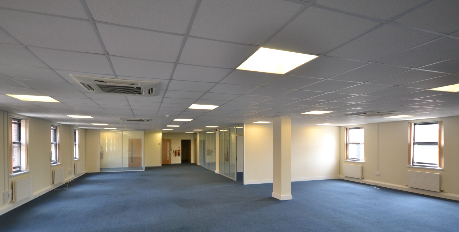 A modern office suite in a purpose built office building in central Chichester. 7 parking spaces. Very close the all the amenities including the main line railway station. Recently refurbished inside and out....