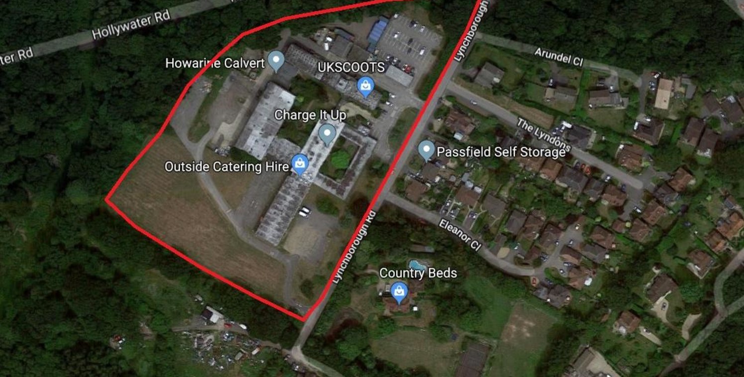 6 Acre site with established business centre. Potential for other uses or development subject to planning.