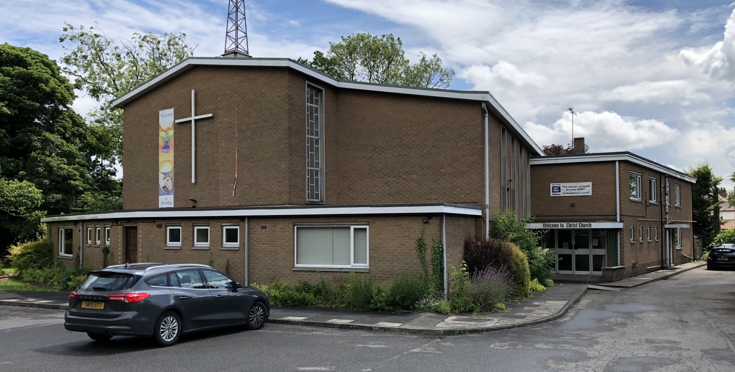 The property comprises a substantial detached church building that it is understood was built in the 1970's.

The accommodation at ground floor briefly comprises an entrance hall with toilets off (ladies, gents and disabled), main hall of worship wit...