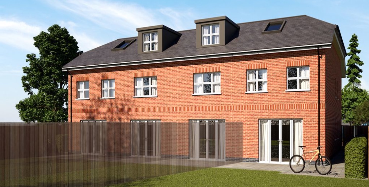 SITE NOW SOLD - CONTACT US IF YOU HAVE AN OPPORTUNITY FOR SALE ...

C.S.J Property Agents offer this freehold development site with planning for 4 x Four bedroom houses and off street parking. The land is located close to Sutton Common British Rail S...