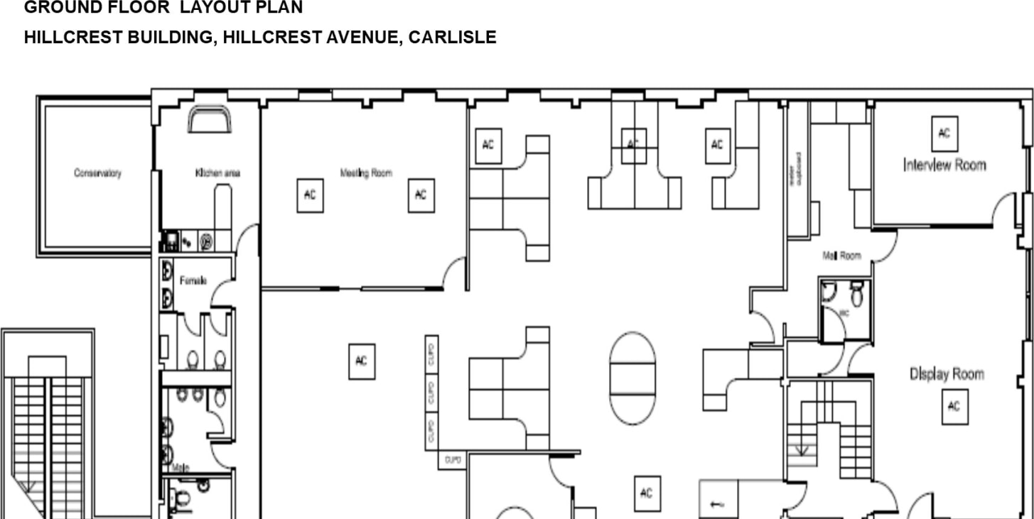 A substantial 2-3 storey office building with secure parking for 32 no. cars.<br><br>Good quality flexible space, close to city centre, but with direct access via London Road to M6. Most recently used as offices, but suitable for a variety of uses, s...