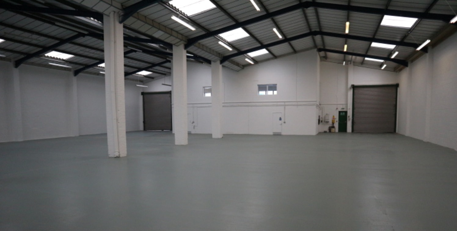 Modern refurbished industrial / warehouse and trade counter unit on popular park with prominence onto Portman Road.