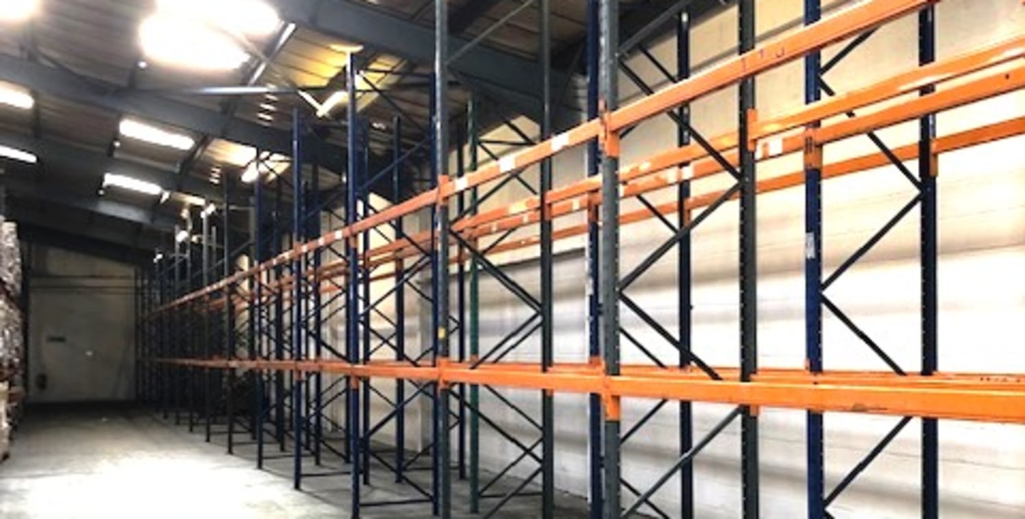 This double-bay unit of steel portal frame construction provides good quality workshop/warehouse accommodation totalling a little under 20,000 sq.ft. along with further external workshop facilities of approximately 700 sq.ft. There are WC facilities...