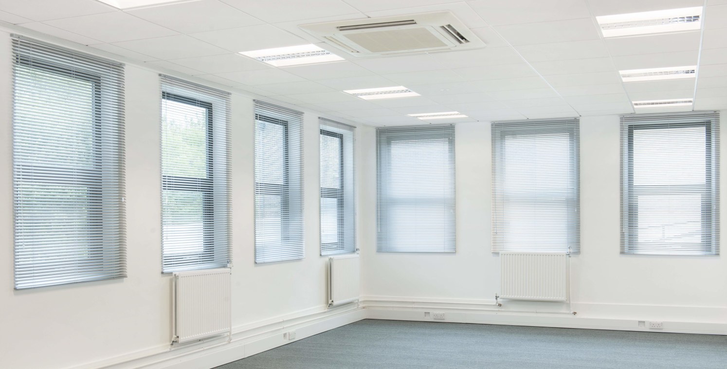 Woodside House is an attractive detached building providing modern office accommodation over 5 floors. Both the common areas and the office suites within the building have undergone a substantial refurbishment and now provide contemporary offices ide...