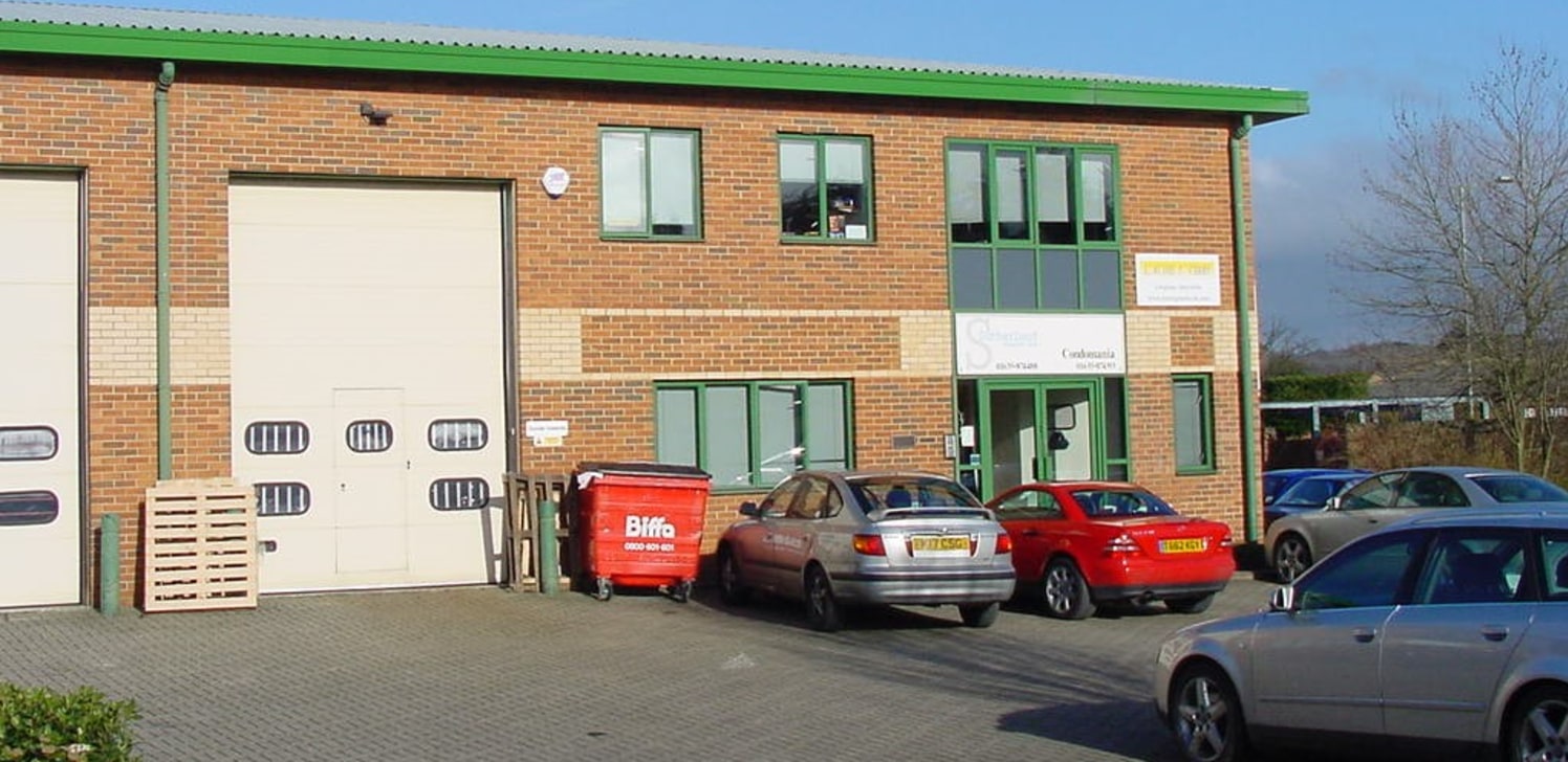 3,250 sq ft - UNDER OFFER\n\nLIGHT INDUSTRIAL / WAREHOUSE UNIT\n\nOffices:\n\n* Carpeting\n\n* Suspended ceiling\n\n* LED lighting\n\n* Gas fired central heating\n\n* Male and female WCs\n\n* Double glazed windows\n\nWarehouse:\n\n* 5m min eaves\n\n*...