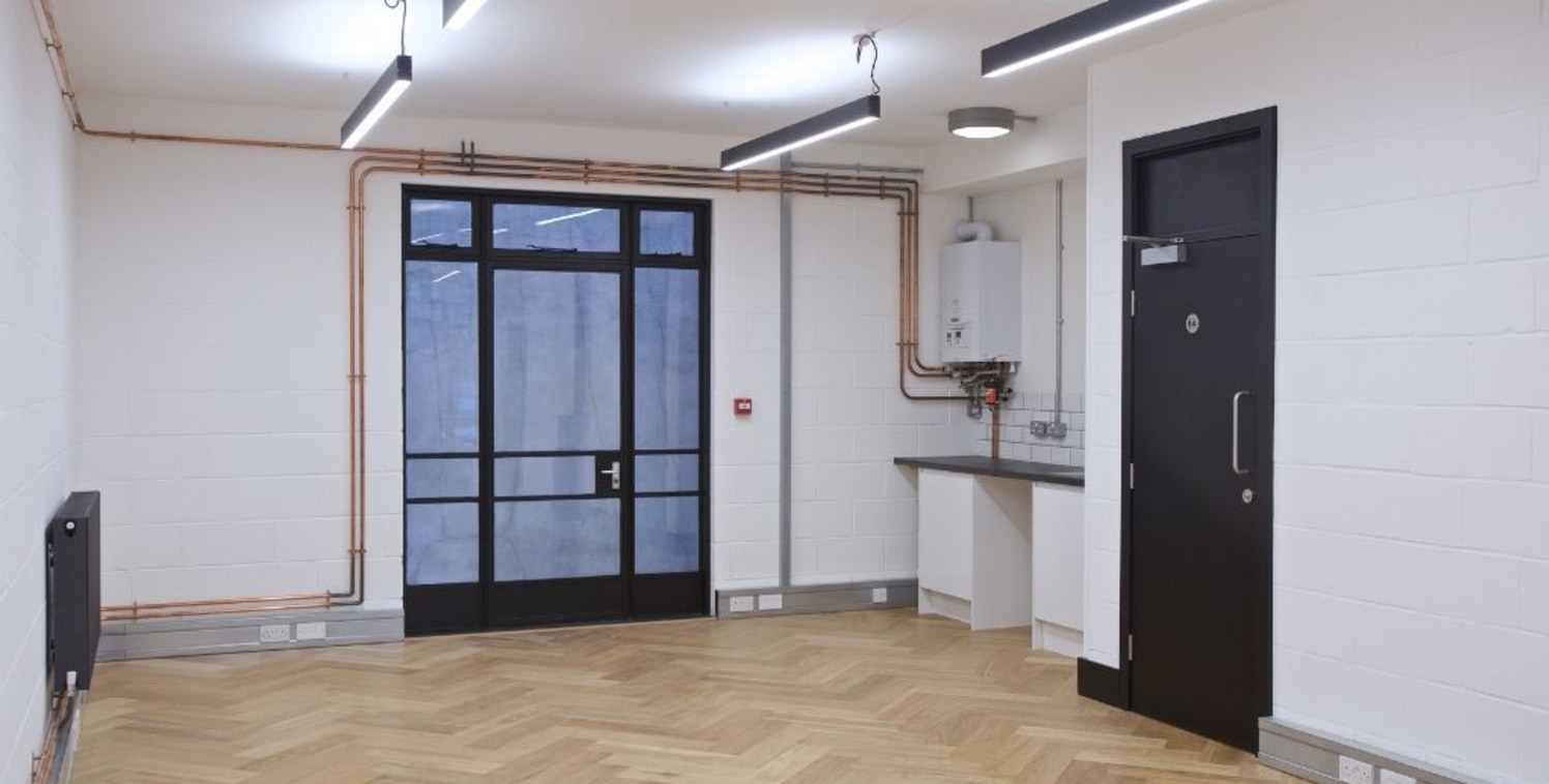 The Ivories comprise a prominent and attractive art deco building arranged over ground and two upper floors, with an internal courtyard, totalling 24,746 sq ft. The property provides a range of open plan studios, offices and open plan spaces. Each of...