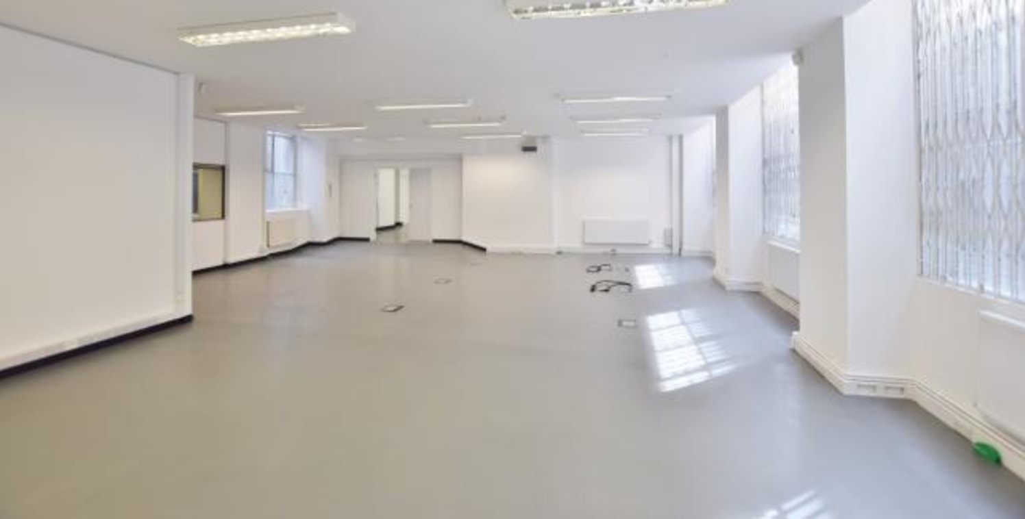 Available immediately Impressive open plan office space available immediately....