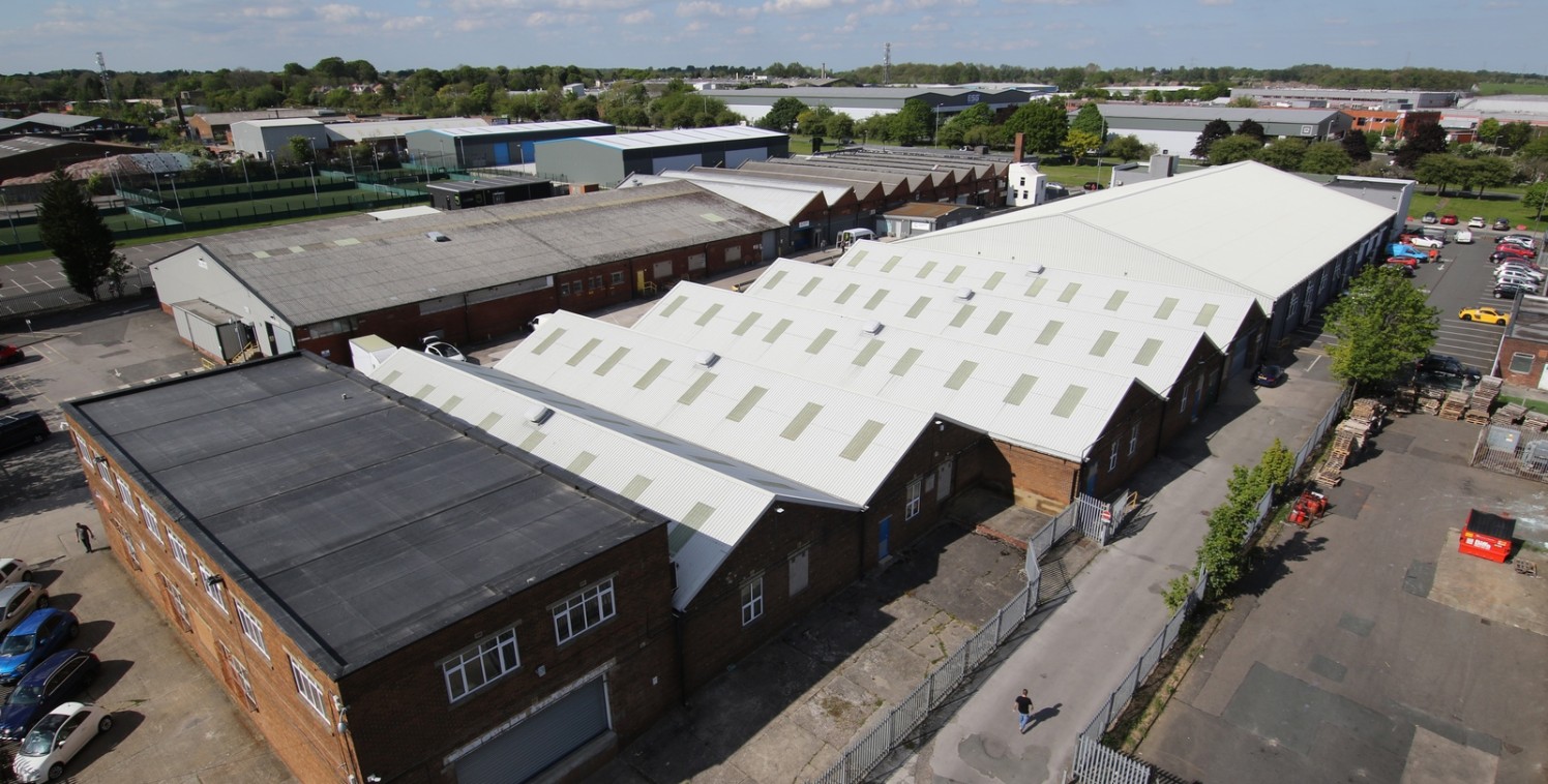 **Leasehold Investment** The property comprises a comprehensively refurbished series of warehouse units fronting the ring road. Approximately 50% of the property is presently occupied by JD Gyms and used as a gymnasium, with the rear units being pred...