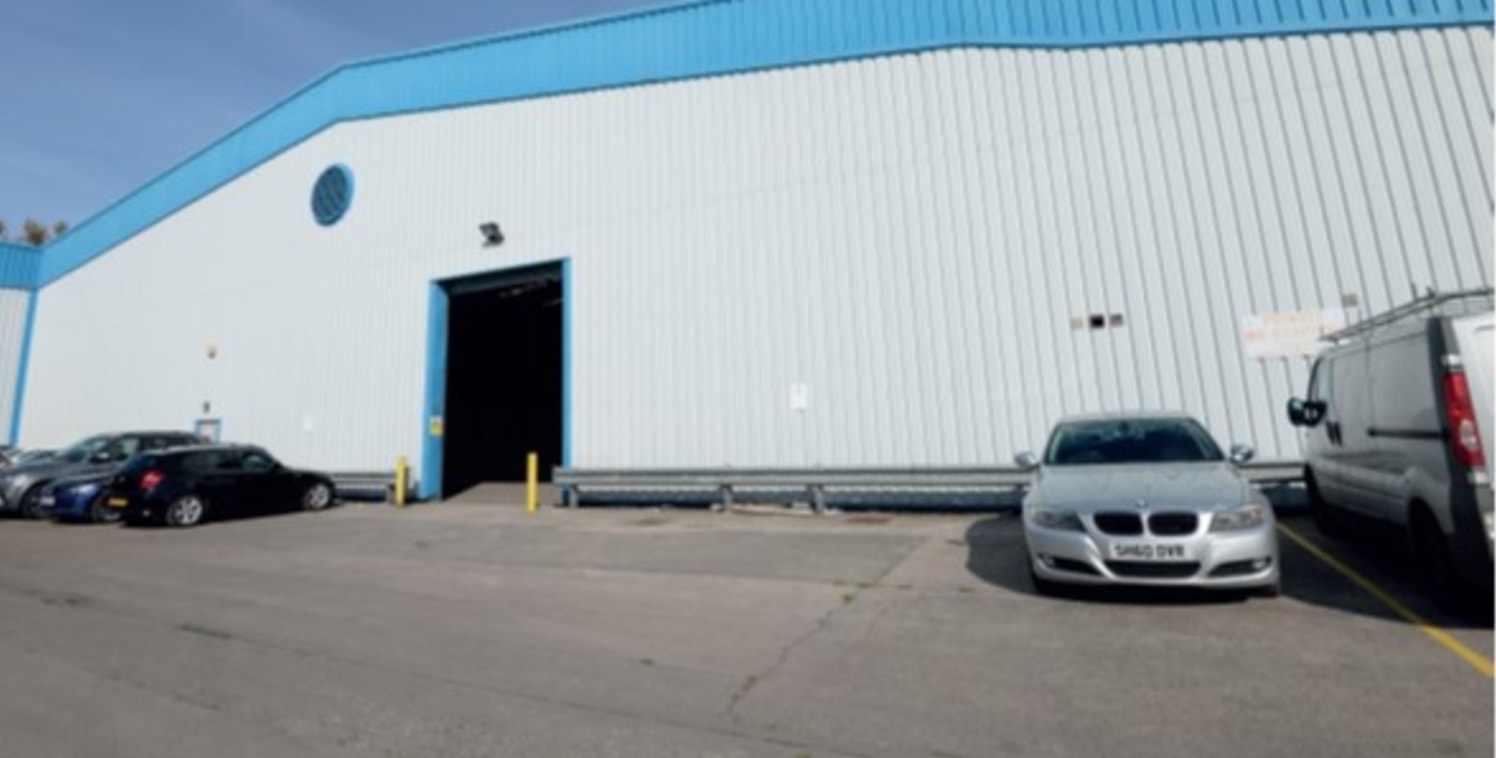 Front and rear loading access. Electronically operated roller shutter loadin doors. Fully secure yard. New LED warehouse lighting. Eaves height of 7.6m (10m at the roof apex). Ground floor works offices. Male and female WC facilities. Staff amenity/c...