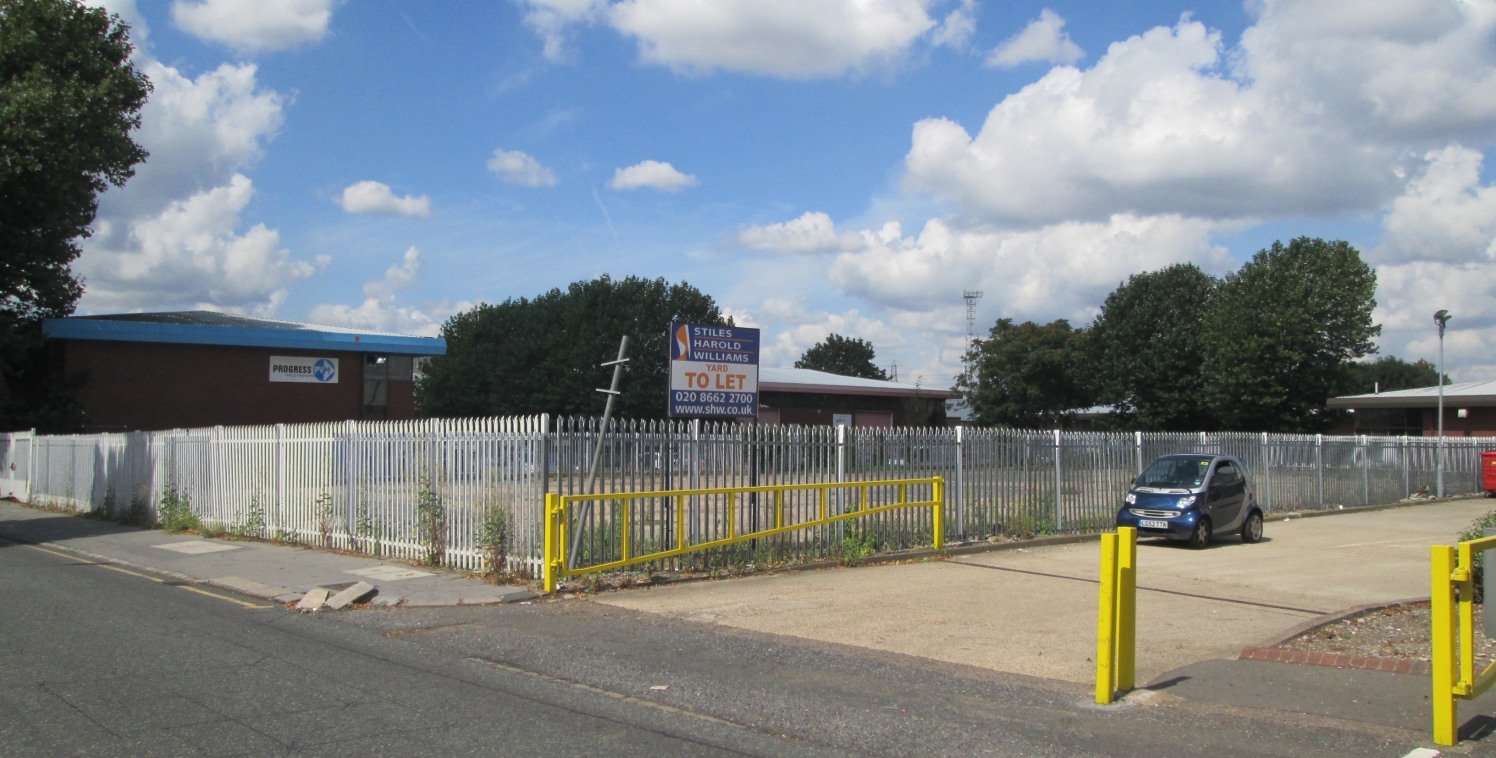 A strategic and prominent 0.5 acres situated close to the A23 of Purley Way retail area and the main industrial estates of Croydon.