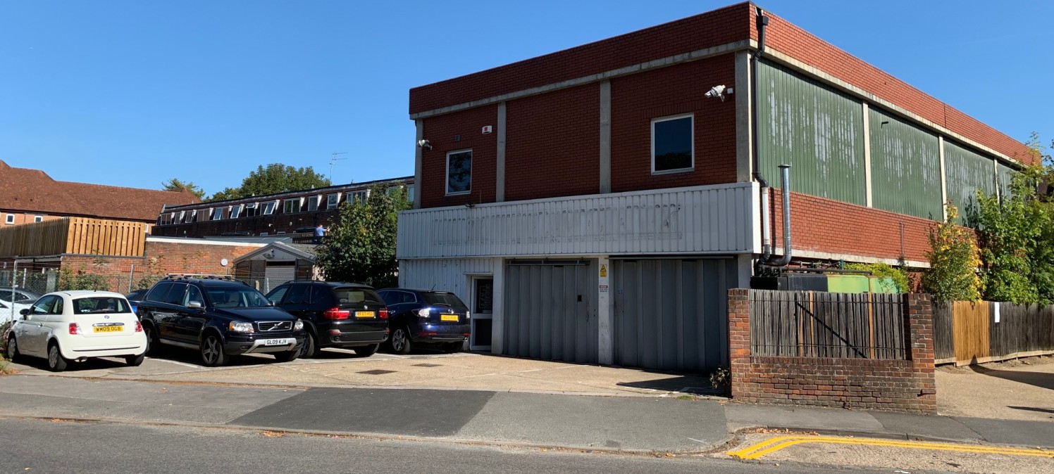 The two storey property has been in motor trade use for more than sixty years but will suit a variety of other business types subject to planning. It has rear servicing and parking for 4 cars plus a forecourt of approx 875 sf (81.3 sm). The building...