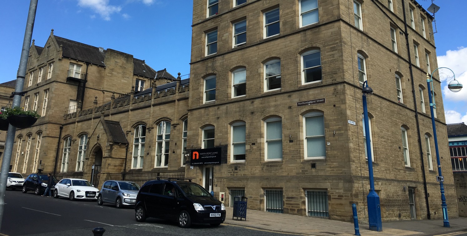 The property consists of a part three storey and part five storey stone-built property which has been substantially renovated and converted into a 57 bedroom student accommodation property arranged as eleven cluster apartments each comprising of kitc...