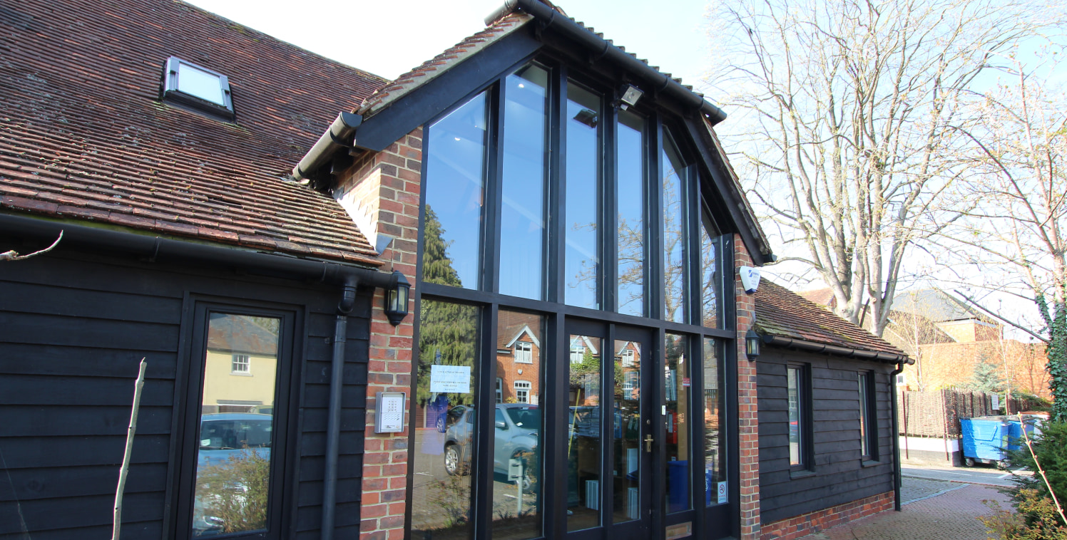 Character office barn conversion