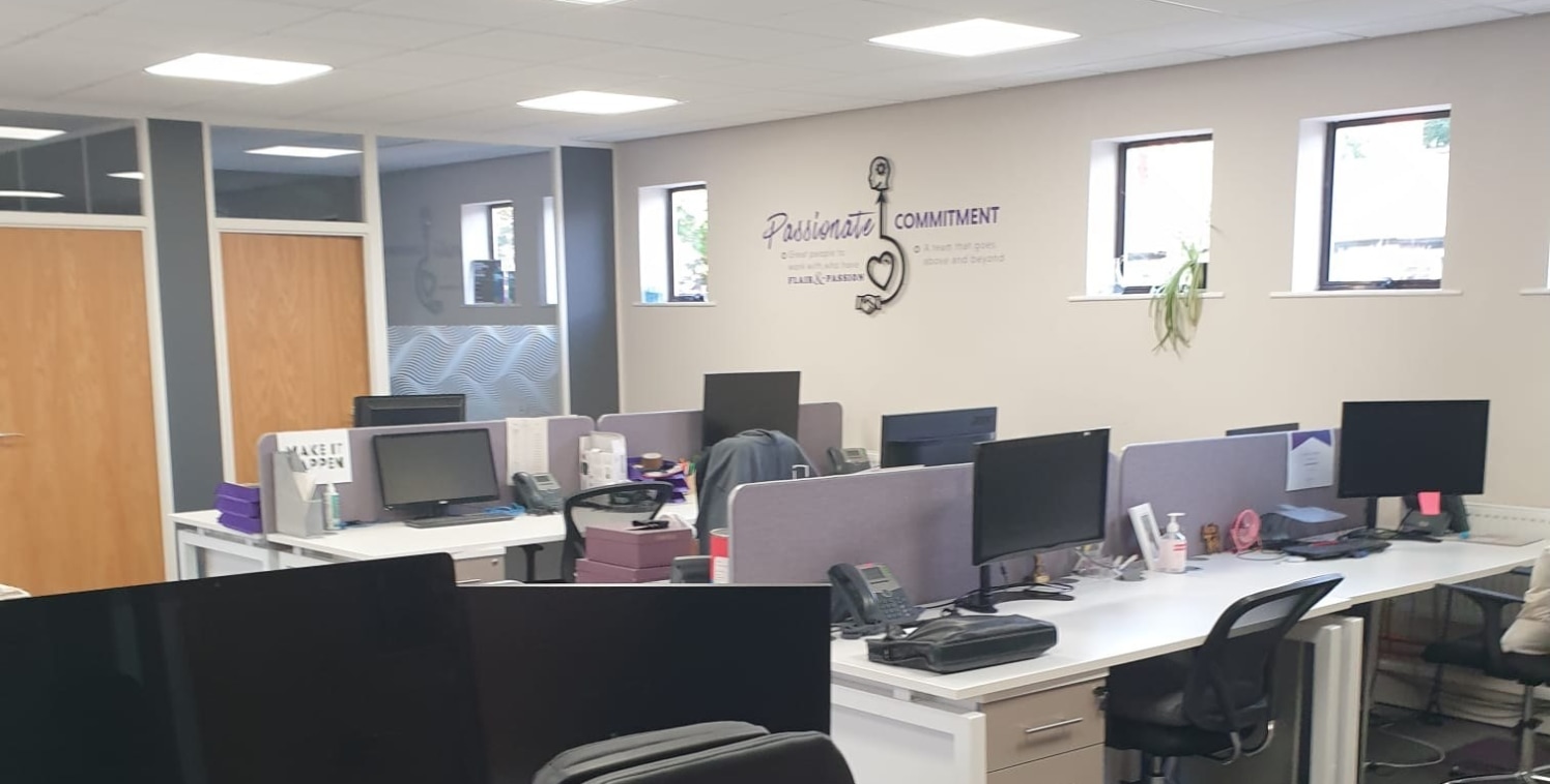 Regents Court is a two storey, brick built, mixed use building which provides good quality office accommodation on the first floor. 

The suite that is currently available is Suite 3, which provides an open plan office environment along with 2 partit...