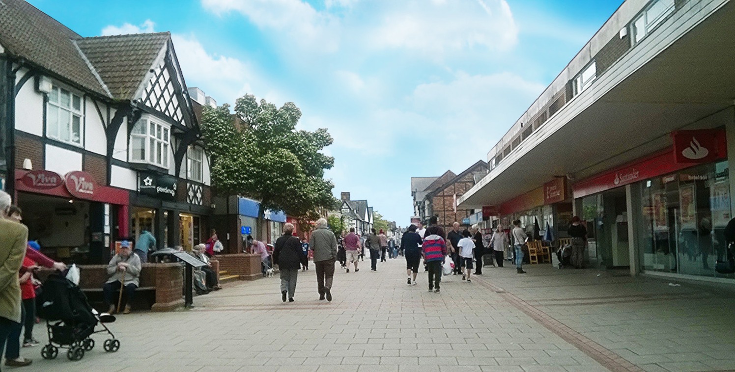 <p>A terrace of high street retail units situated in the centre of Northwich in a prime location. A large public car park lies to the rear.</p><ul>

<li class="p2">Prime high street location</li>

<li class="p2">Strong residential footfall</li>

<li...