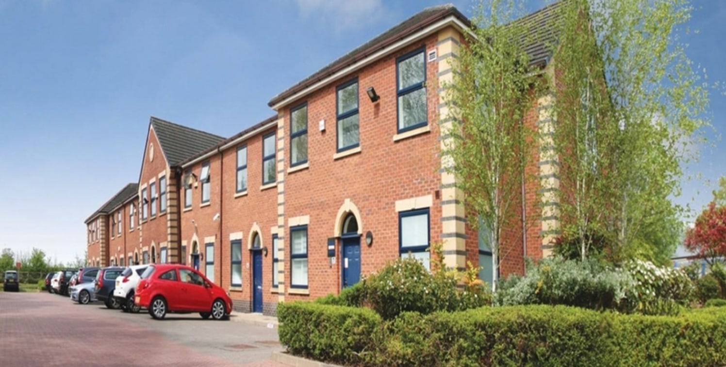 The unit consists of an end of terrace brick built construction with accommodation provided over two stories under a pitched tiled roof. Internally the offices comprise a mixture of open plan and cellular offices with suspended ceilings, perimeter tr...