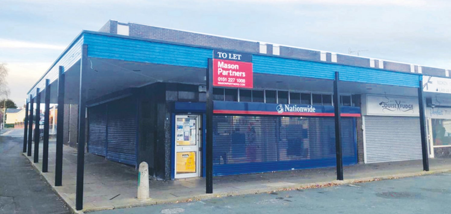 <p>A parade of local and convenience stores with parking in Little Sutton, Ellesmere Port.</p><ul>

<li>Popular local shopping parade</li>

<li>Fronting busy Chester Road (A41)</li>

<li>Off street car parking to the front with additional parking at...