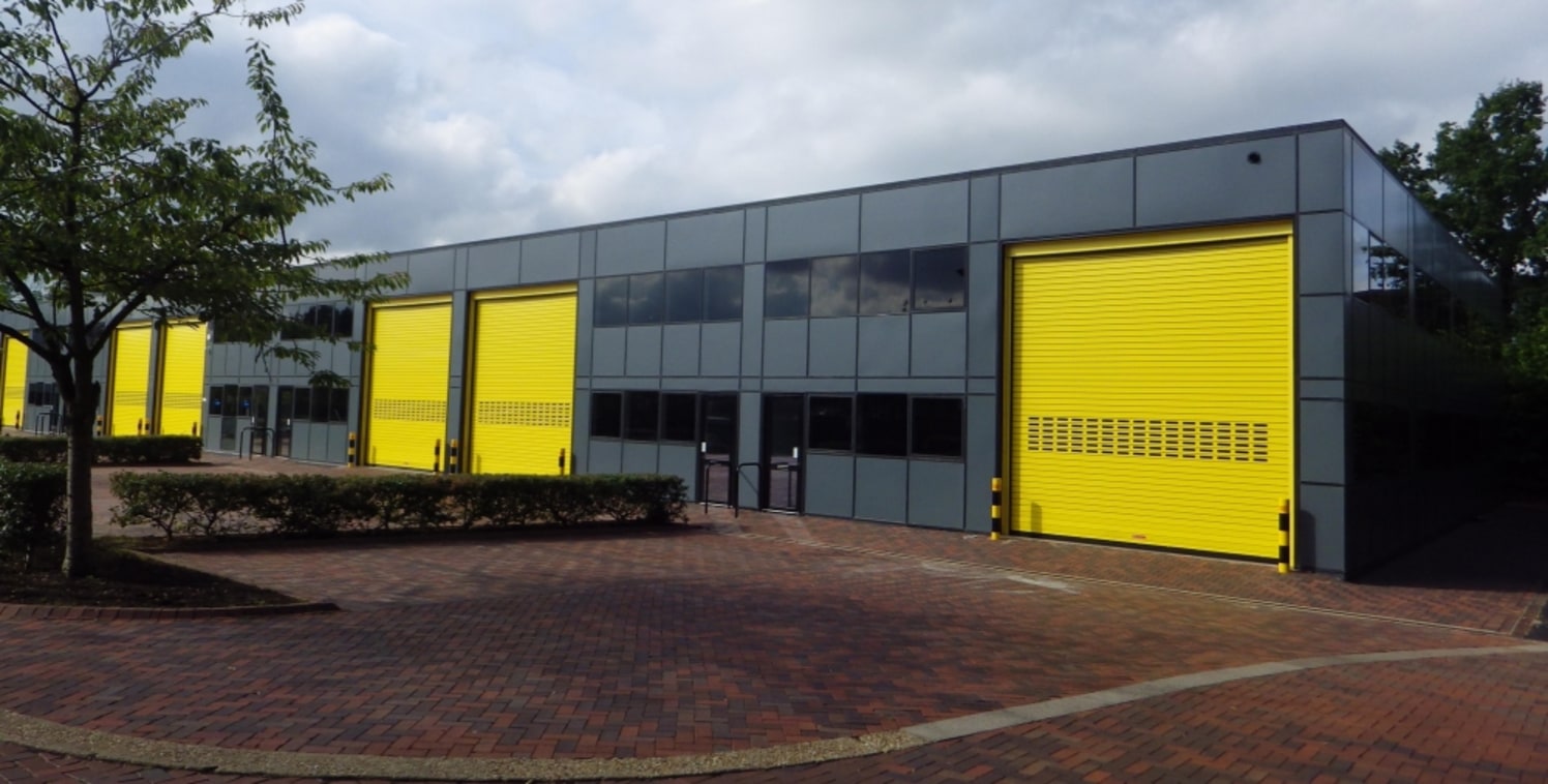 Well Presented Industrial/Warehouse Units on a Landscaped Business Park