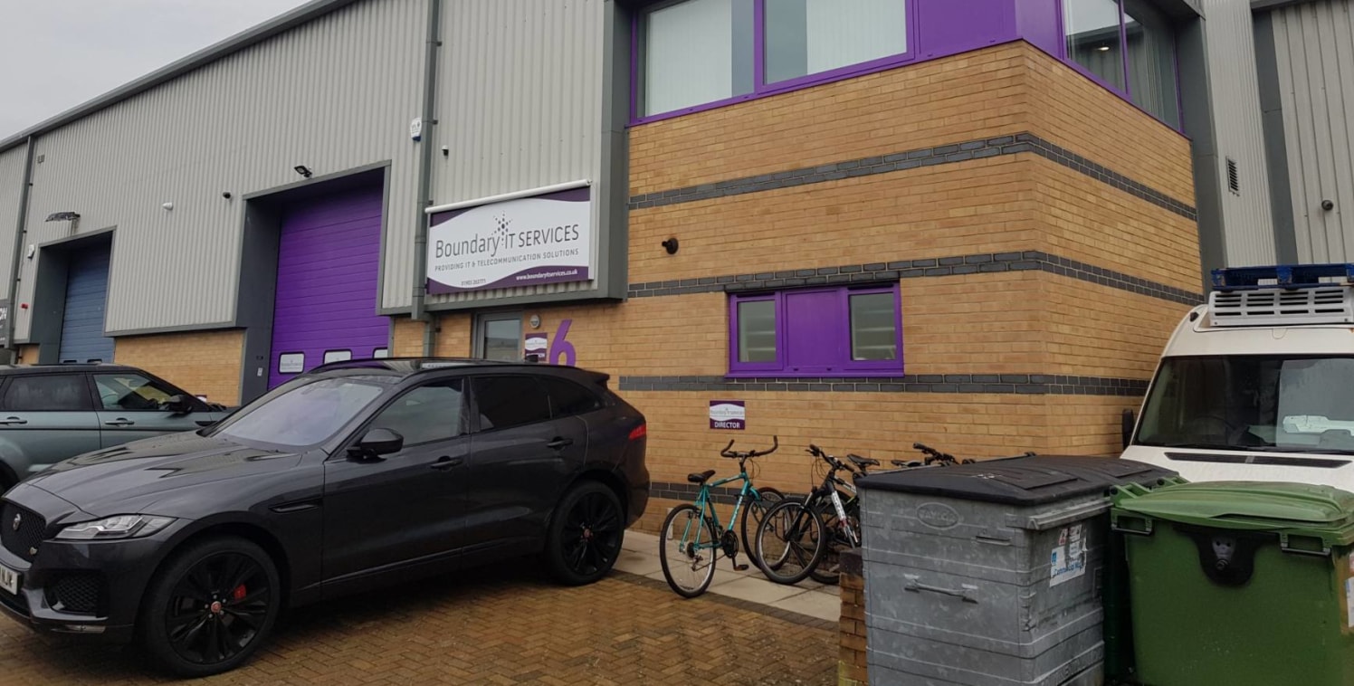 The premise form the majority of the ground floor to unit 6 which is a modern industrial unit of steel portal frame with profile roof and claddings. There are shared toilets on the ground floor. The unit has its own dedicated kitchenette area....