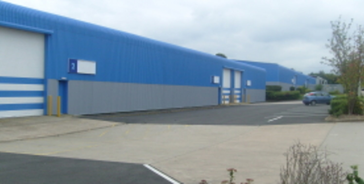 TO LET: Modern Industrial / Warehouse Units from 2,500 - 24,420 SQ FT (232 - 2,268 SQ...