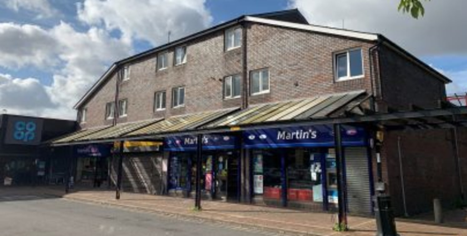 A fantastic opportunity to rent a former McColls newsagents store, that is closing.<br><br>Retail units on this parade are rarely available and it would be suitable for a variety of uses to compliment the existing occupiers....