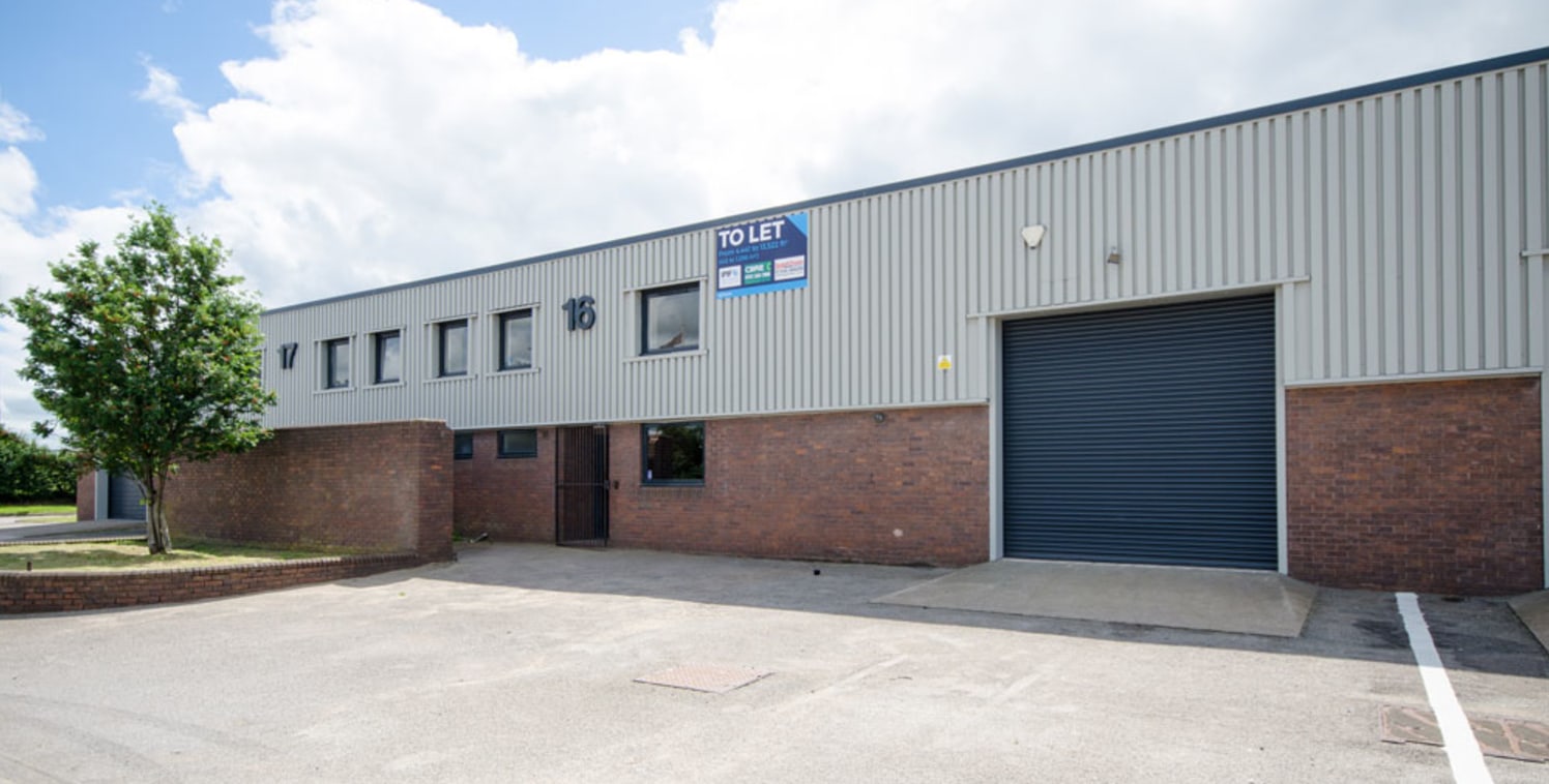 A modern industrial/warehouse unit situated on a well established industrial estate.

Tier 2 Assisted Area

*To be fully refurbished*

Available Spring 2022

4,435 sq ft

£31,000 per annum