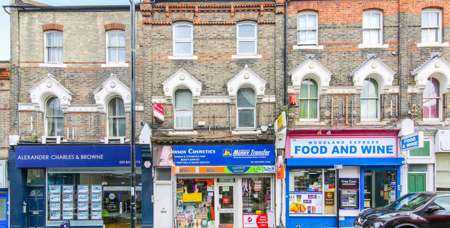 The property, which is available immediately, comprises a ground floor shop area and basement store measuring 247sqft. It benefits from electronic shutters, windows at the front and rear of the unit, one toilet and a wash room at the back of the prop...