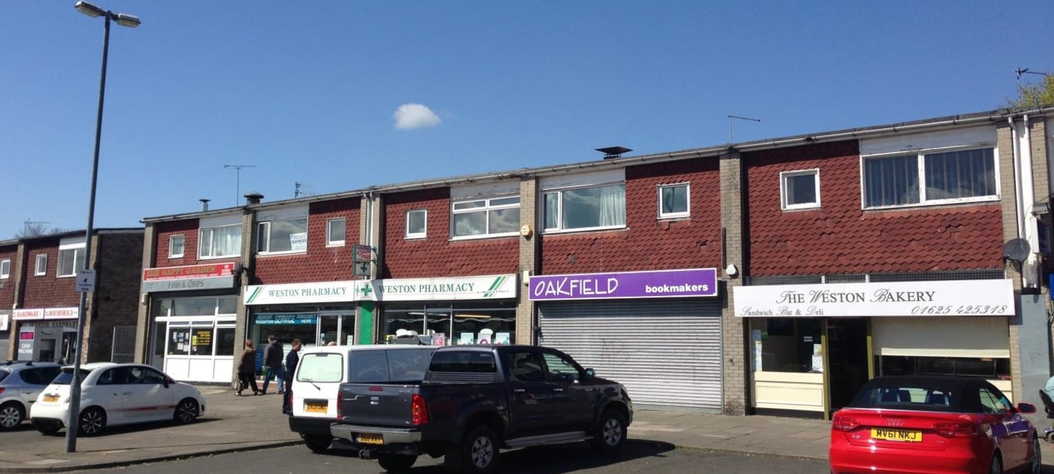 LOCATION

The properties are situated on a well established parade of shops on the outskirts of Macclesfield town centre. The surrounding area is a densely populated residential area with a variety of long standing existing tenants who cater for the...