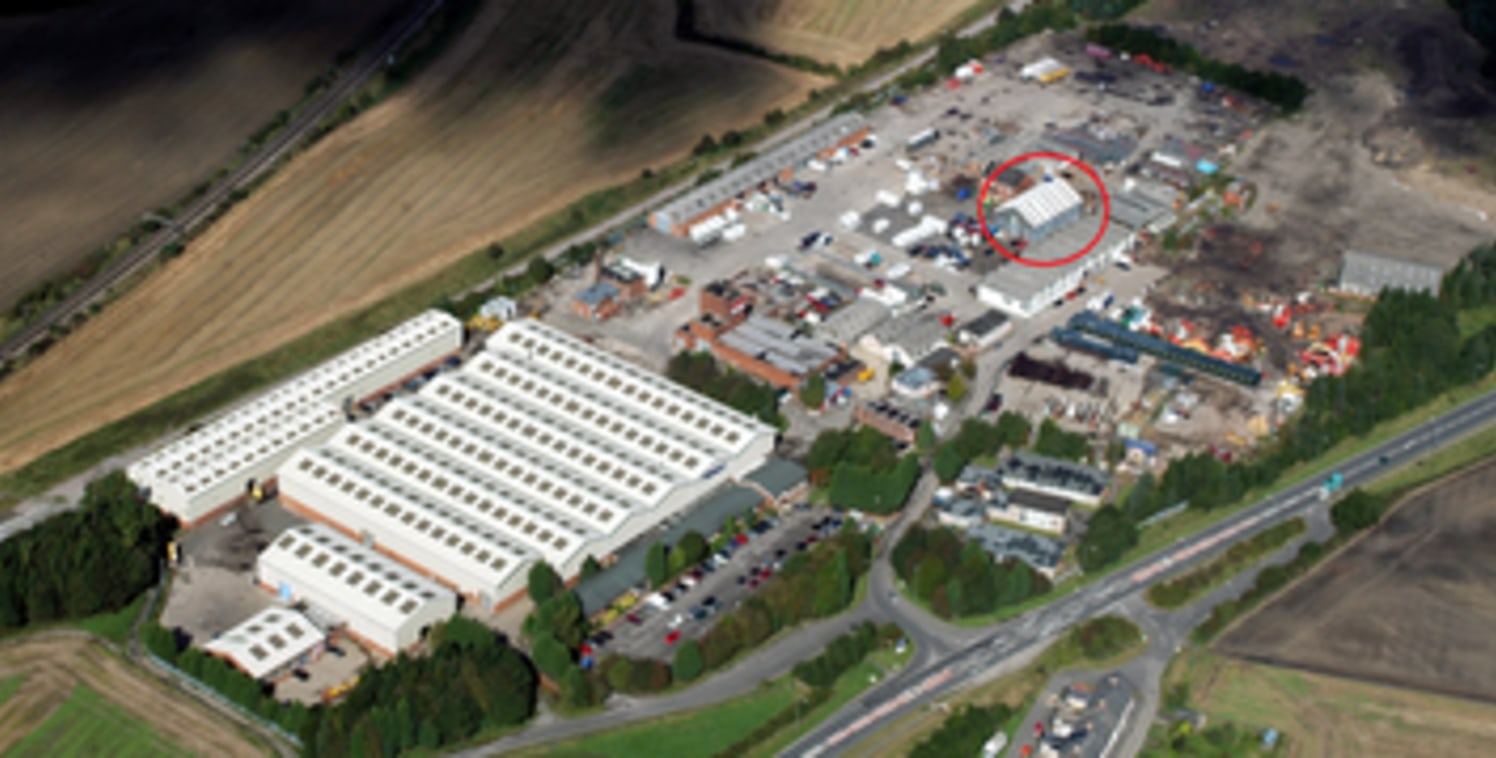 Available immediately<br><br>Detached workshop / warehouse with offices and storage...