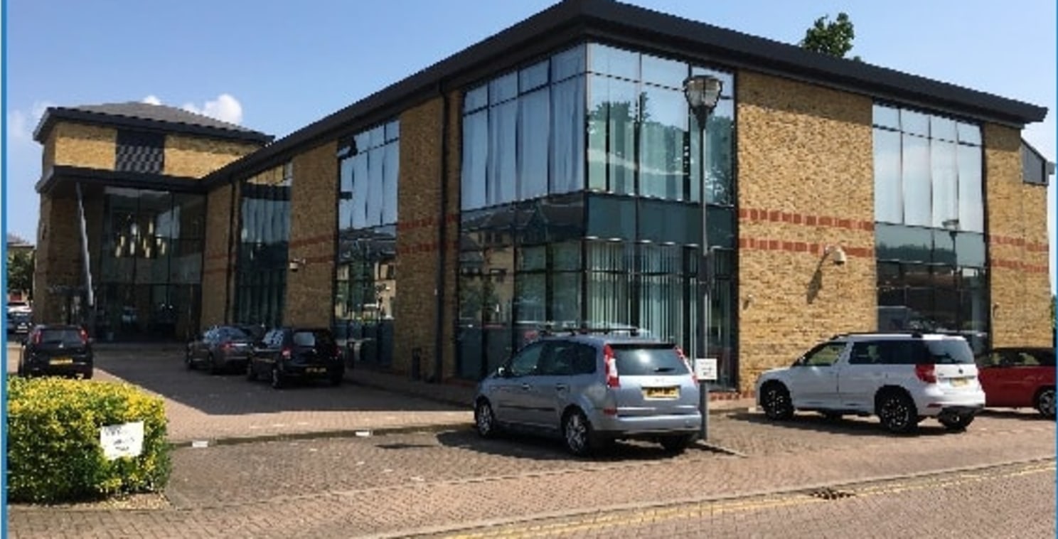 1 Lotus Park is a self contained headquarters office building arranged over ground and first floors, positioned at the entrance to the established Lotus Park Business Park whilst being close to the Town Centre.<br><br>The premises will be refurbished...