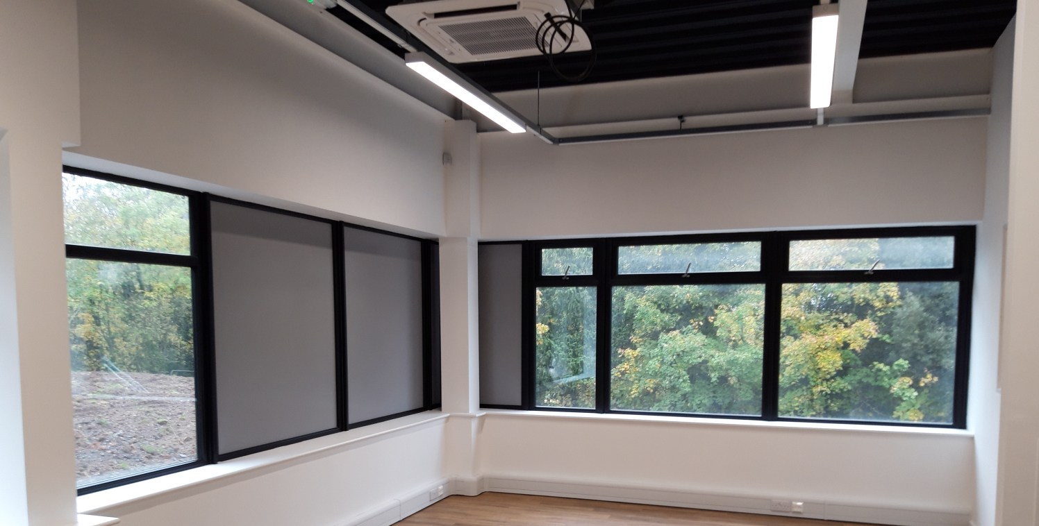 This 593 sq ft Office Suite at Claines Lane is a first floor self-contained suite providing flexible working environment with an open plan office and individual office/meeting rooms. The property comes with on-site car parking and a fitted kitchenett...