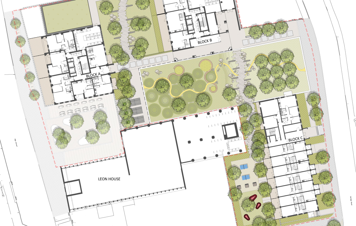 - Freehold Development

- Resolution to grant planning permission received August 2019

- 357 residential units (27.5% affordable housing by unit number) and 1,224 sq m of commercial space

- Leon Quarter will appeal to Croydon's large residential re...