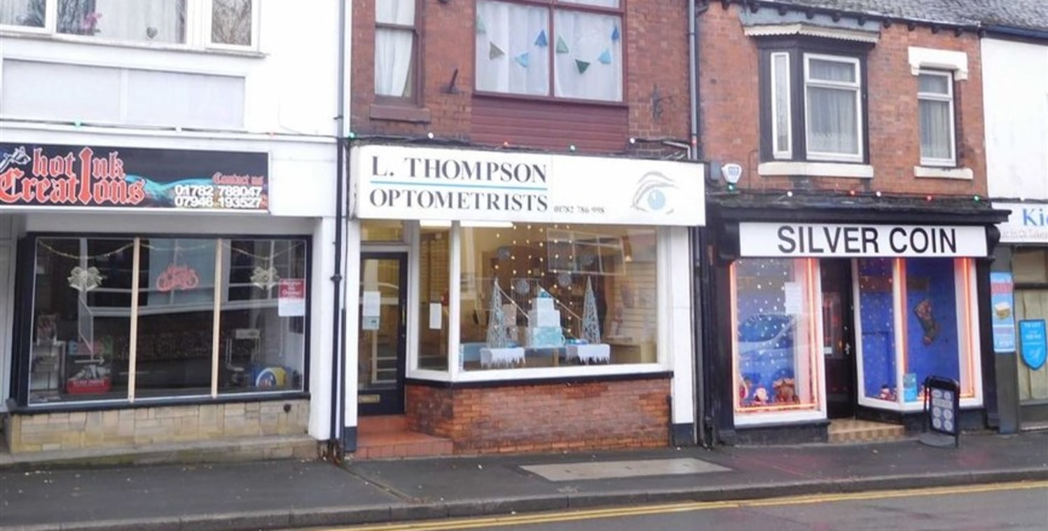 Retail for sale in Kidsgrove | Butters John Bee