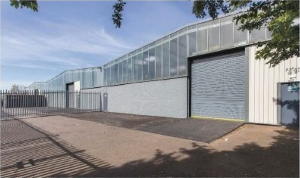 Halesfield 5 comprises a range of terraced/industrial warehouse units incorporating offices and service yards.<br><br>The units are of steel portal frame construction with brick and blockwork elevations and electric roller shutter entrance doors....