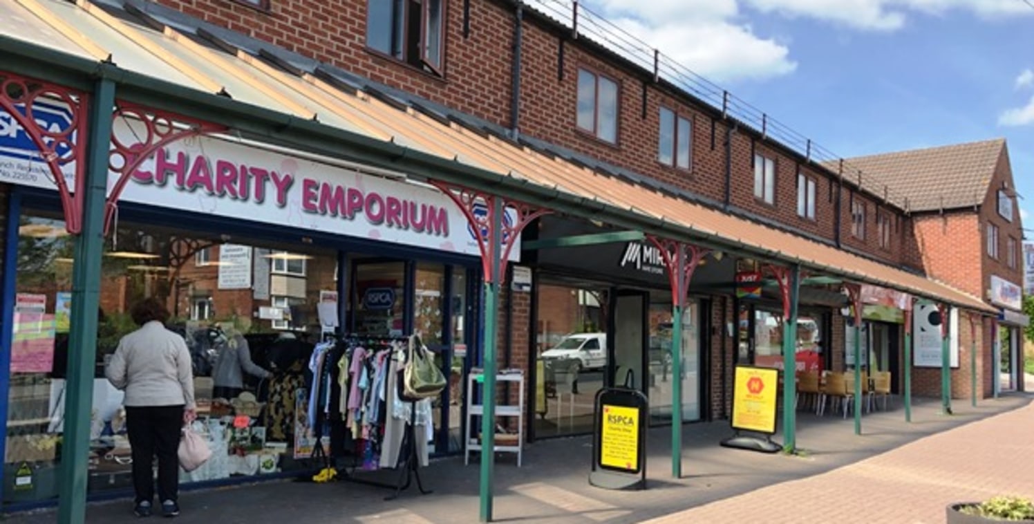 Prominent Ground Floor Premises To Let\n\nSuitable for a Variety of Uses\n\nBusy Location in Thriving District Centre\n\nSubstantial Rear Car...