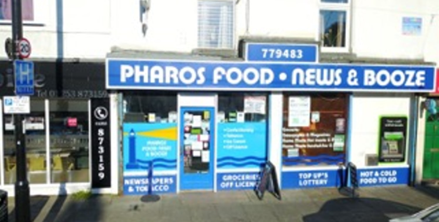 A busy convenience store and sandwich takeaway located in a densely populated residential area at Fleetwood. The freehold property provides a walk round self service shop with separate food counter and rear kitchen. Ample storage with potential to ex...