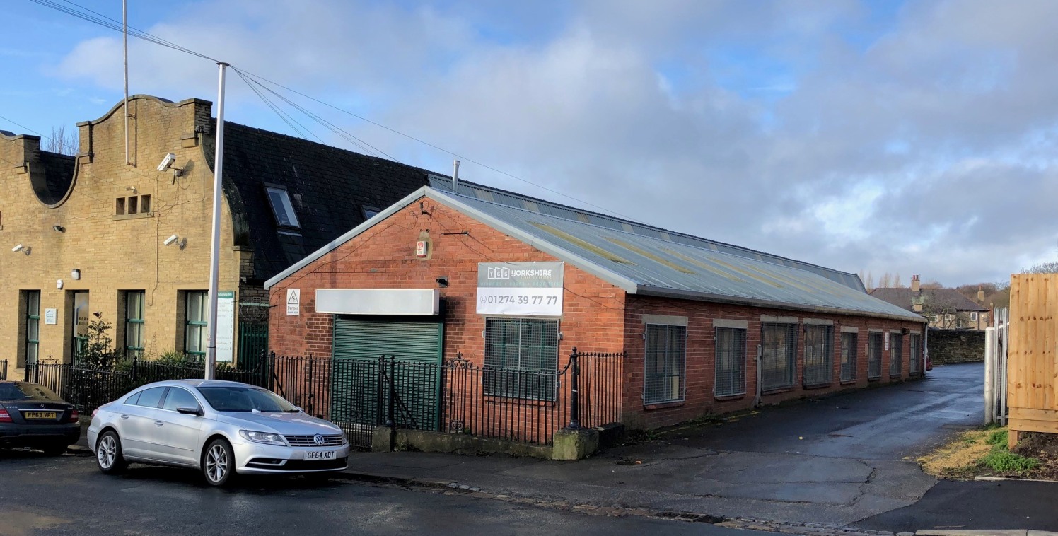 The property comprises a single storey brick built light industrial unit under a pitched profile sheet covered roof supported by steel truss frames. 

The unit benefits from a solid concrete floor throughout and is currently configured to provide an...