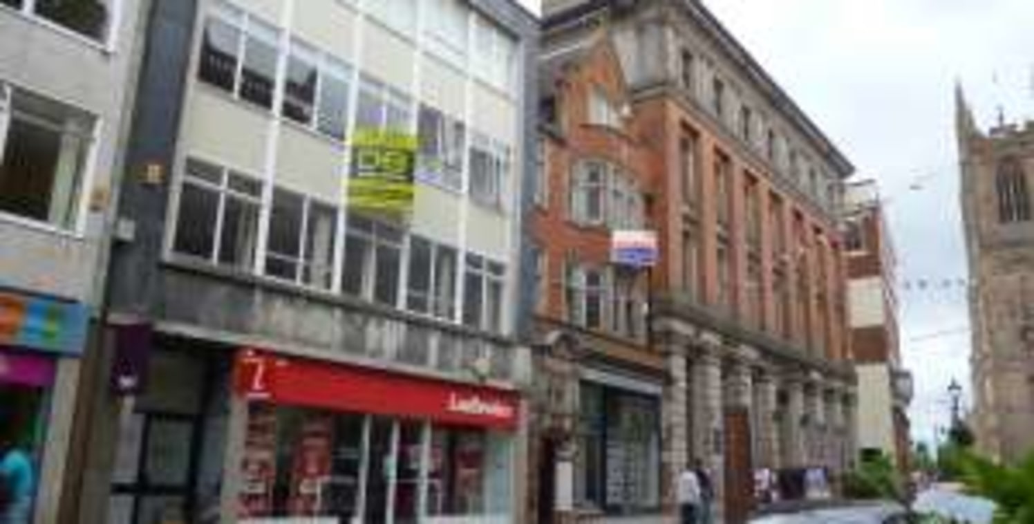 City Centre office suite extending to approximately 55.0 sq.m. / 592 sq.ft....