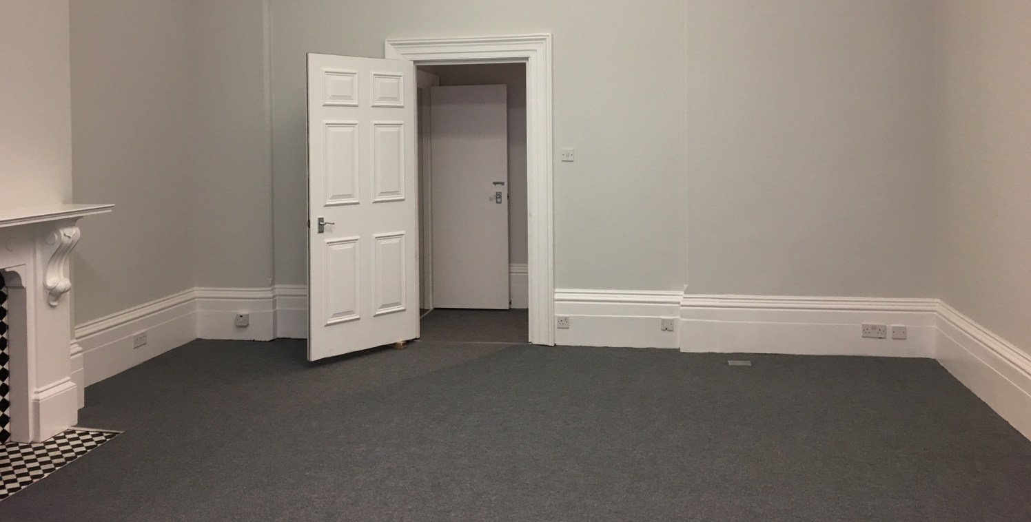 Central Hove ground floor office suite

Size: 51.84 sq m (558 sq ft)

TO LET