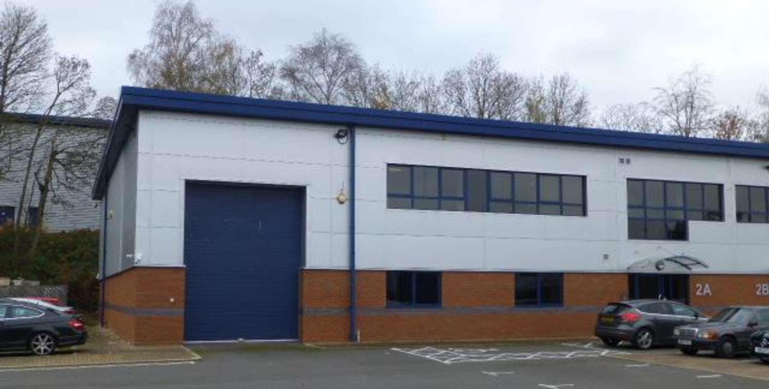 Industrial/Warehouse unit