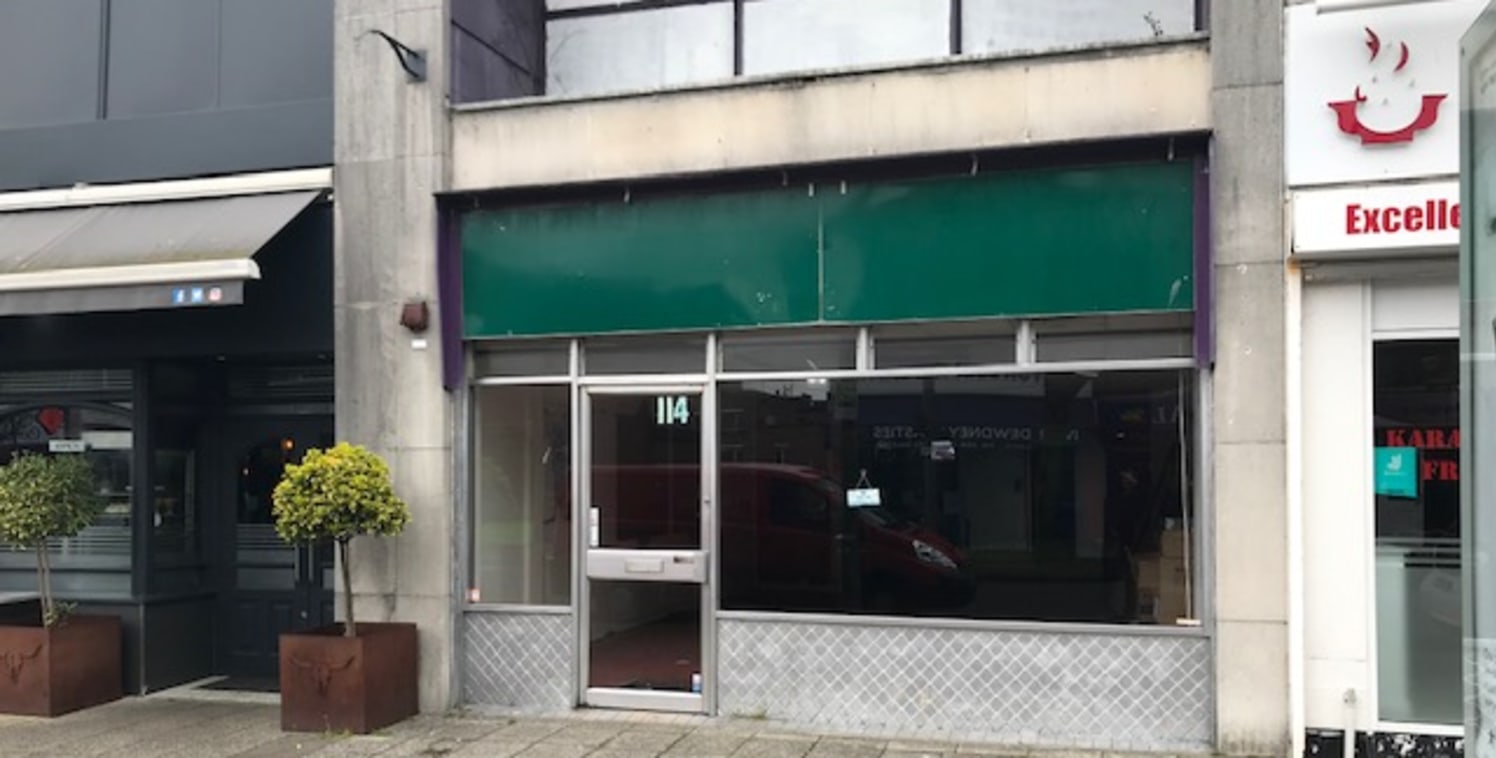 A conveniently located ground floor retail unit with first floor ancillary and staff facilities located at the lower end of Cornwall Street within close proximity to the market and car parks.