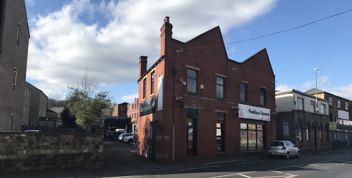 The subject property comprises a two-storey brick built former mill building beneath a partially glazed north light roof in two bays with slate covering.

Internally the accommodation is arranged on two levels with a showroom and workshop to the grou...