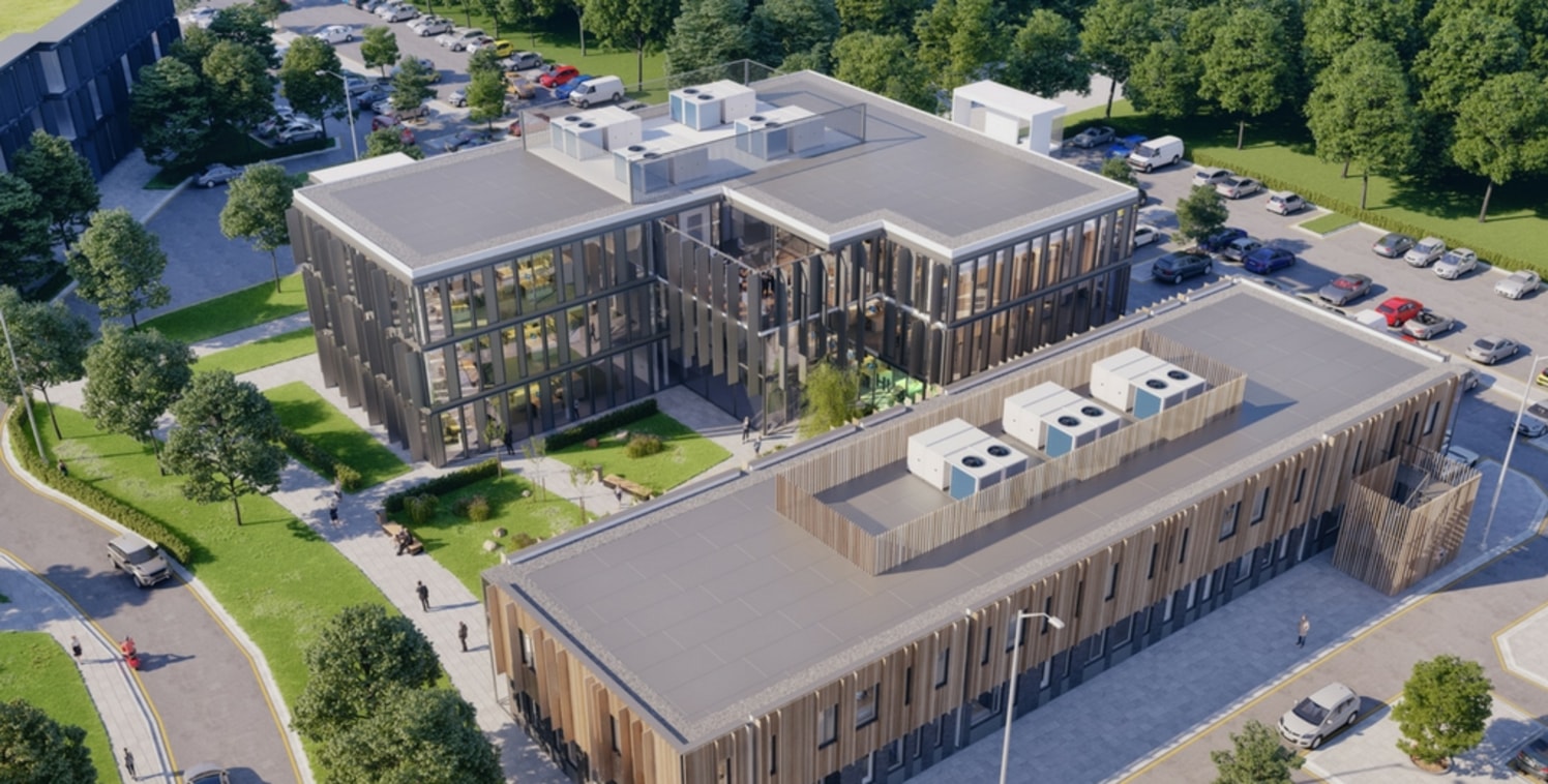 Coming soon, Harlow Science Park is a new destination for businesses in all areas of science, technology, research and innovation. 

Flexible spaces are available with pre-let/pre-sale opportunities, providing best value for money in the growing Lond...