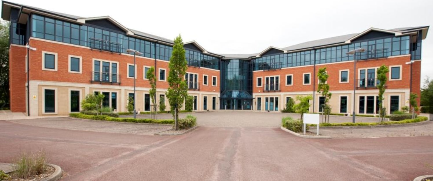 13,481 sq ft\n\nHIGH QUALITY OFFICES\n\n* Raised floors throughout\n\n* Suspended ceilings with Category 2 lighting\n\n* Air conditioning\n\n* Lift\n\n* Managed environment\n\n* Parking to front\n\n* Refurbished to a high specification\n\n* 39 car pa...