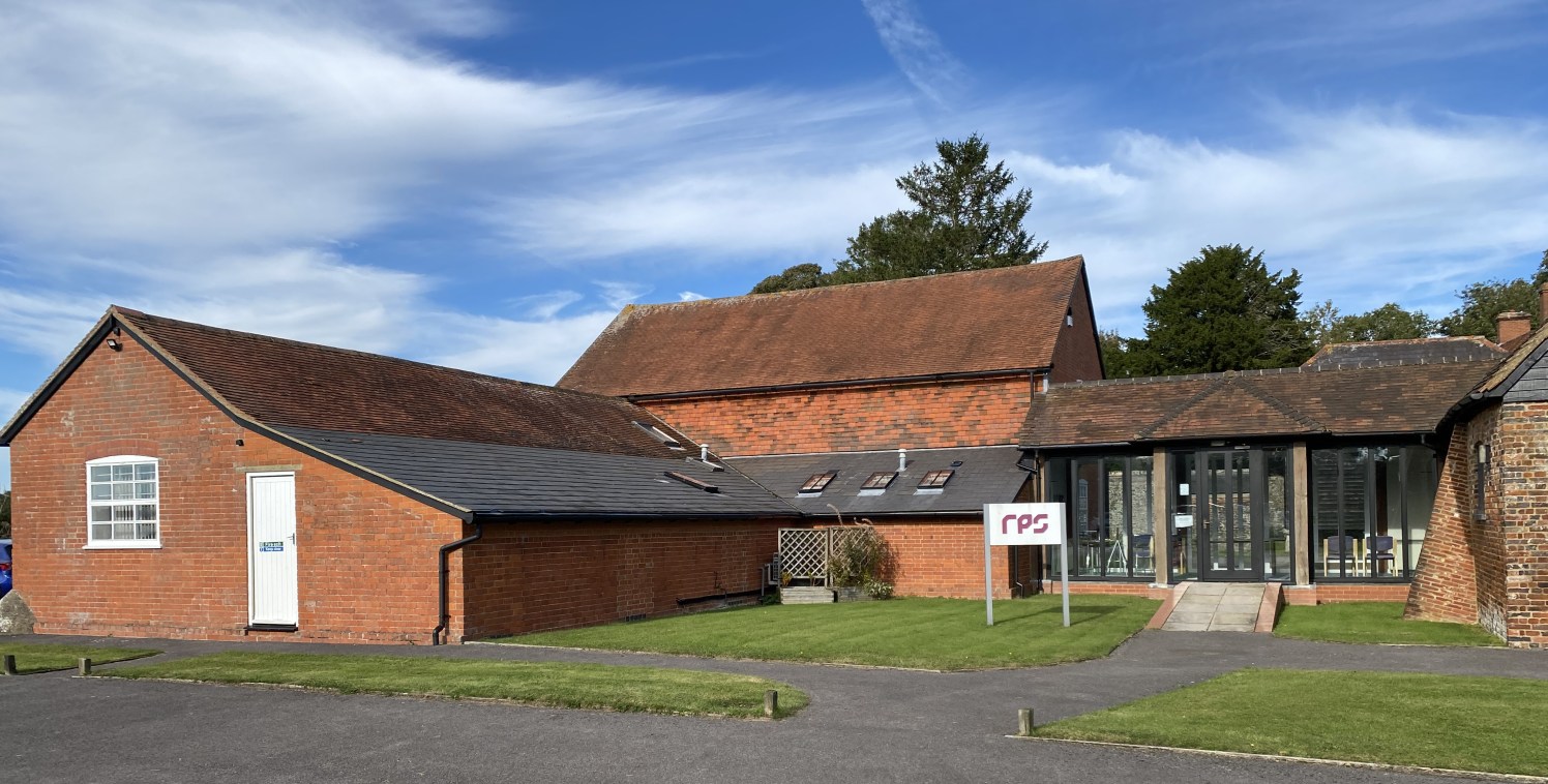 Attractive Barn Style offices over ground and first floors set within a countryside setting.