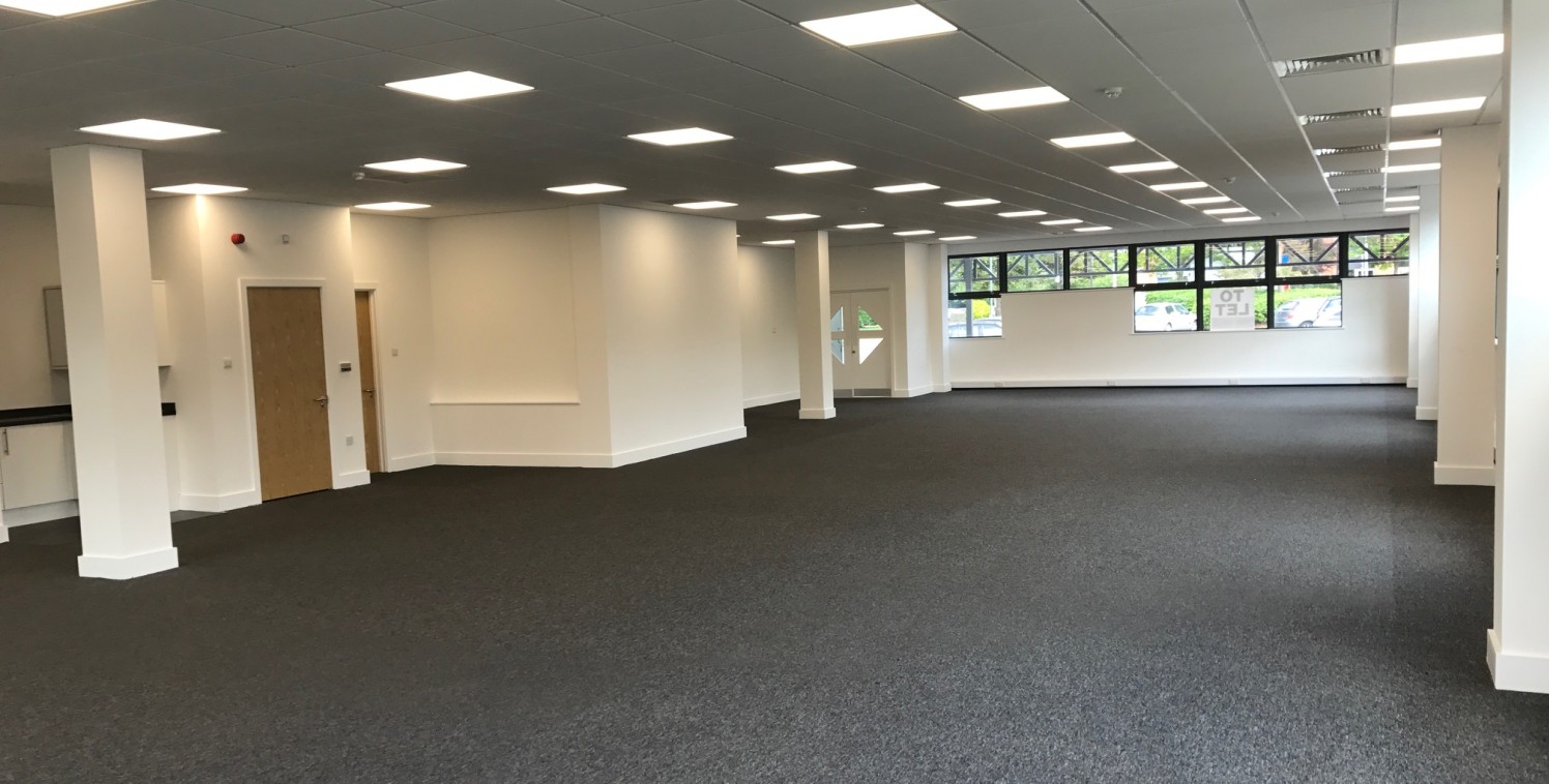 Open plan offices on Chester Business Park. Fully refurbished, new air conditioning, low energy LED lighting. 

Contemporary design, on site parking

Tenant fit out can be incorporated at ZERO COST as part of new lease.

Competitive and flexible term...