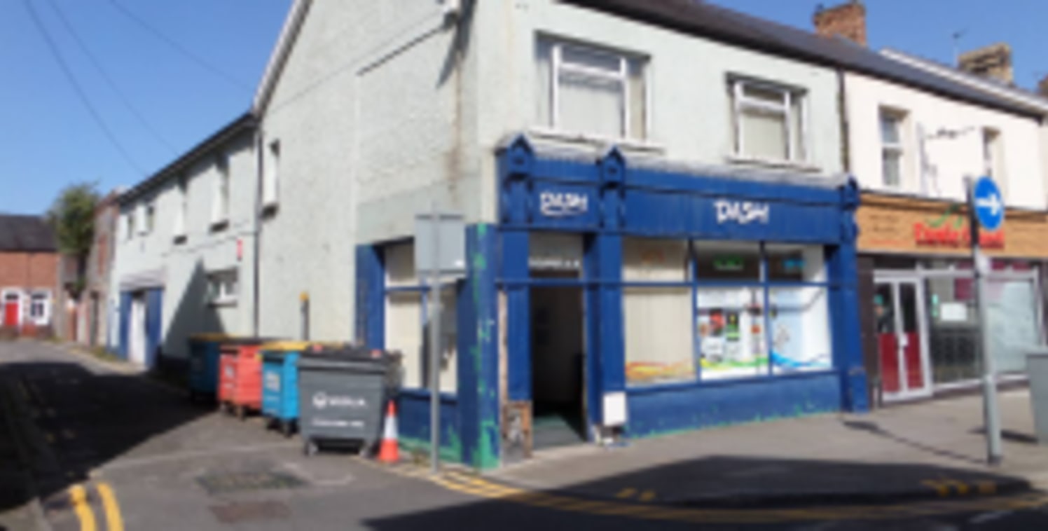 74 NOLTON STREET, BRIDGEND, CF31 3BP\n\nFOR SALE\n\nNIA 2,946 Sq.Ft.\n\nA prominently situated 2 storey property on a corner position fronting Nolton St. in Bridgend town centre. Formerly used as offices/consulting rooms.\n\nAvailable with vacant pos...