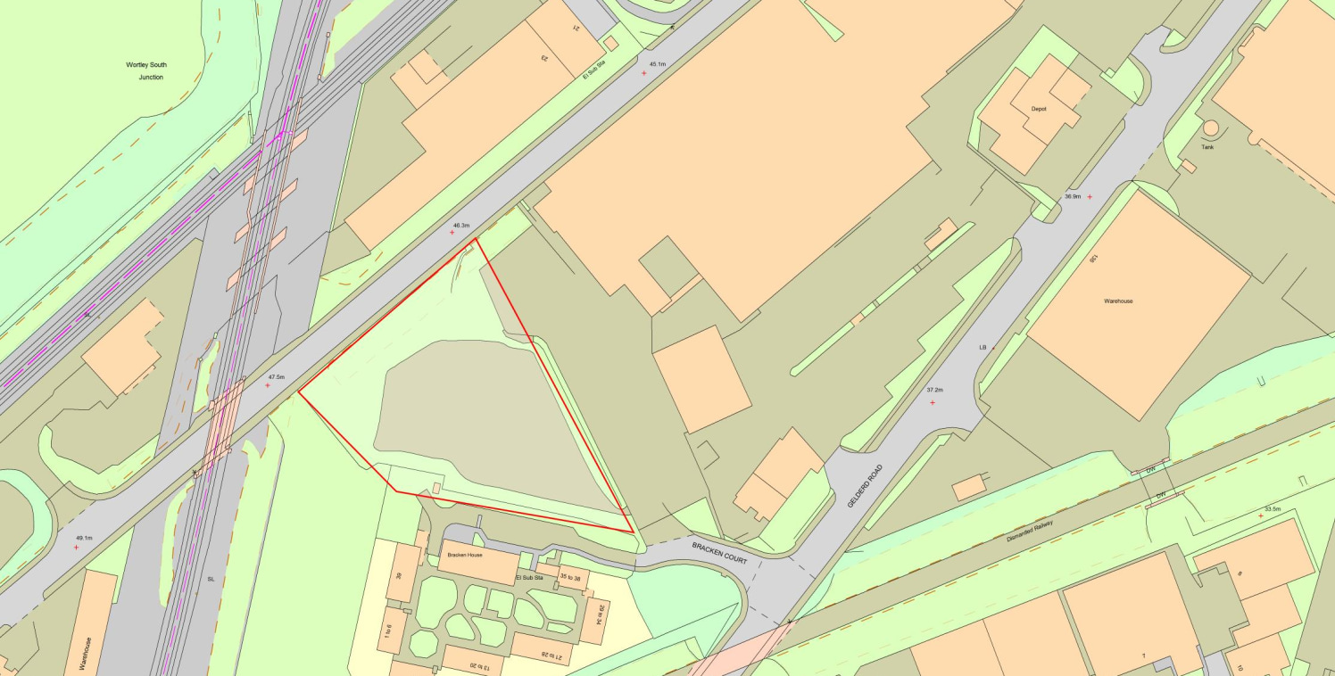 A design and build opportunity on part of the former Wine Rite site on Gelderd Road. The site will provide up to 40,000 sq.ft detached industrial space with yard. 

Exact details on size and specification can be agreed and interested parties should c...