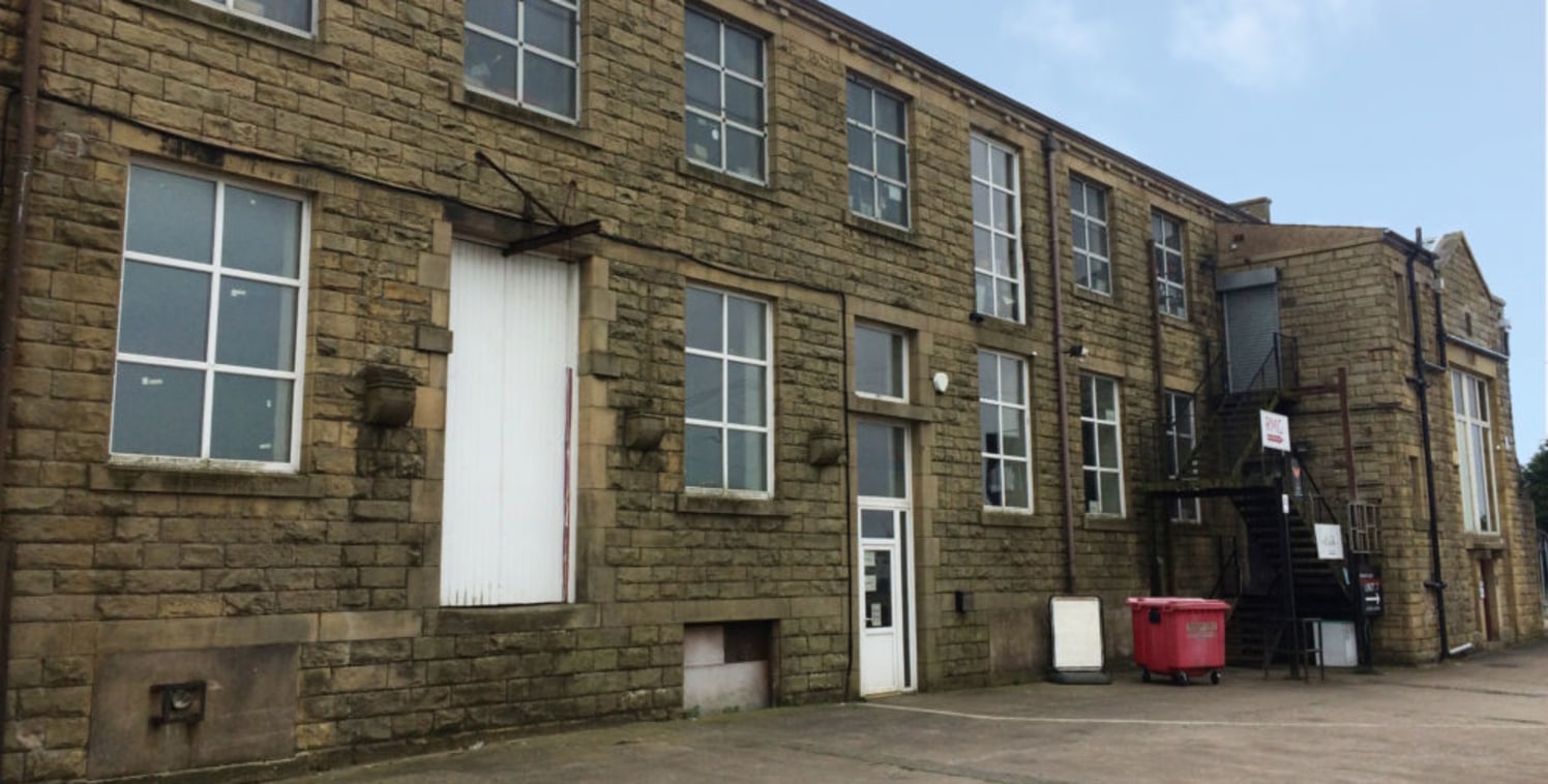 LOCATION\n\nThe mill is situated off Coal Clough Lane to the southwest of Burnley town centre within half a mile of the two connections onto the M65 motorway network. The access road to the mill lies between Cog Lane and Dalton Street, close to Rosse...